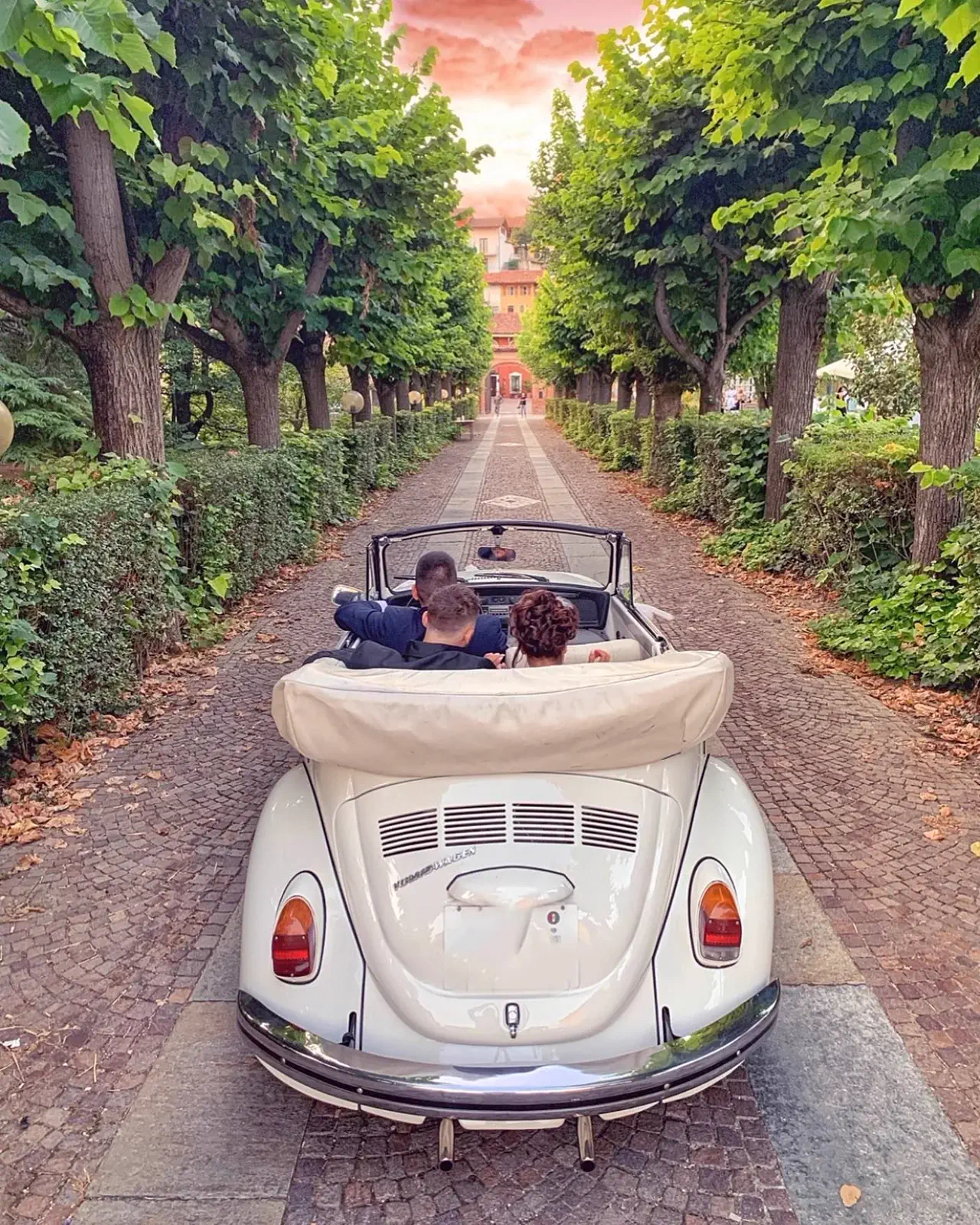 Matrimoni a Villa Balbiano