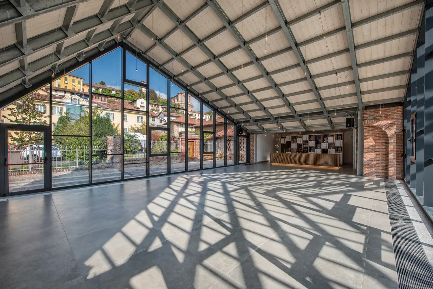 Eventi aziendali a Villa Balbiano
